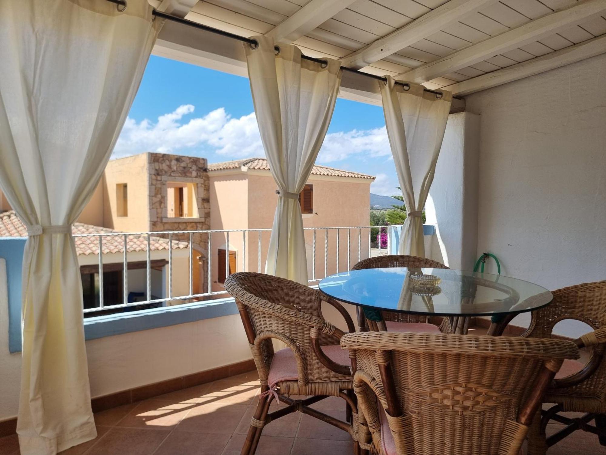 Residenze S'Abbaida - Budoni Sweet Home Танаунелла Экстерьер фото