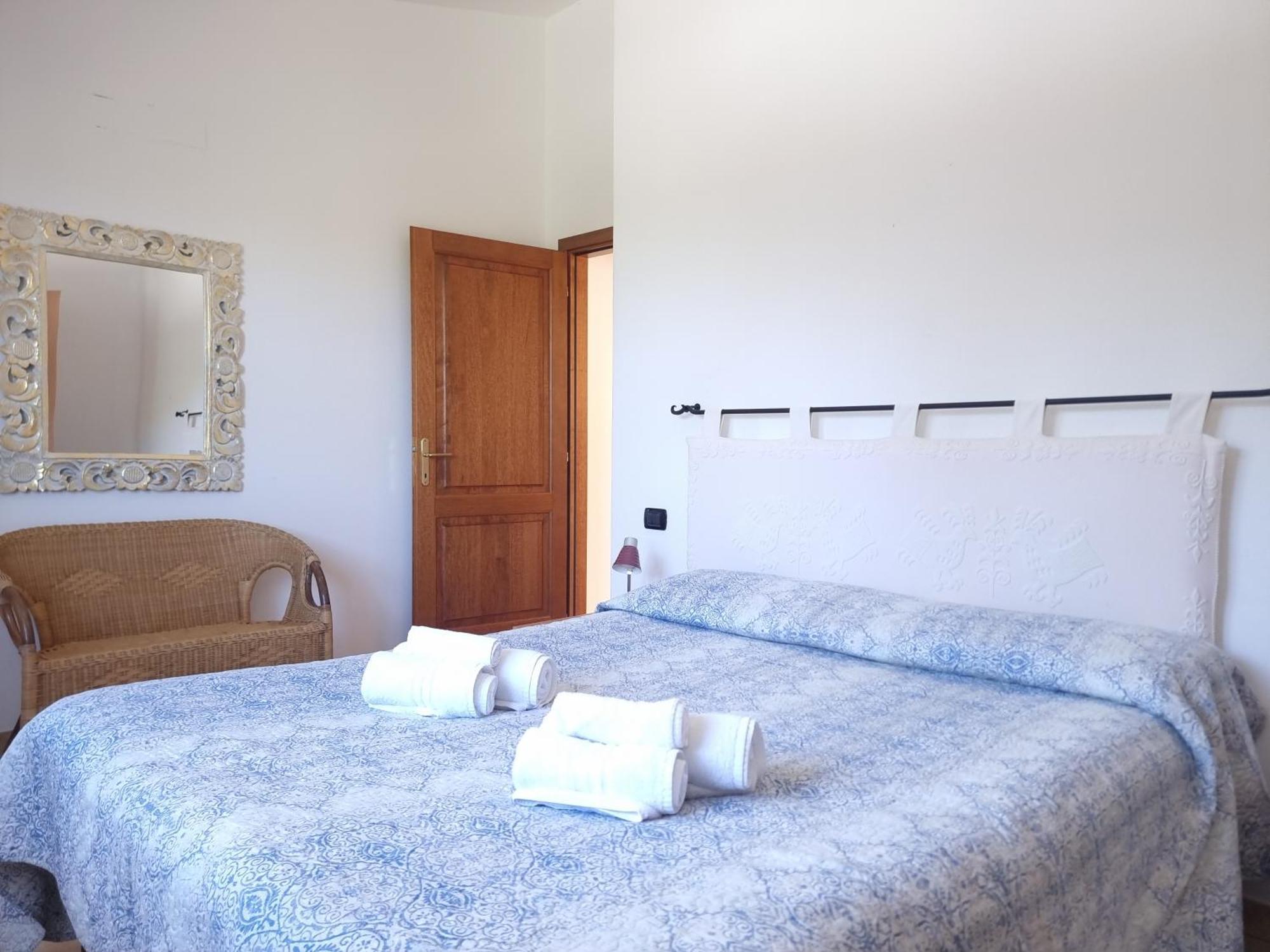 Residenze S'Abbaida - Budoni Sweet Home Танаунелла Экстерьер фото