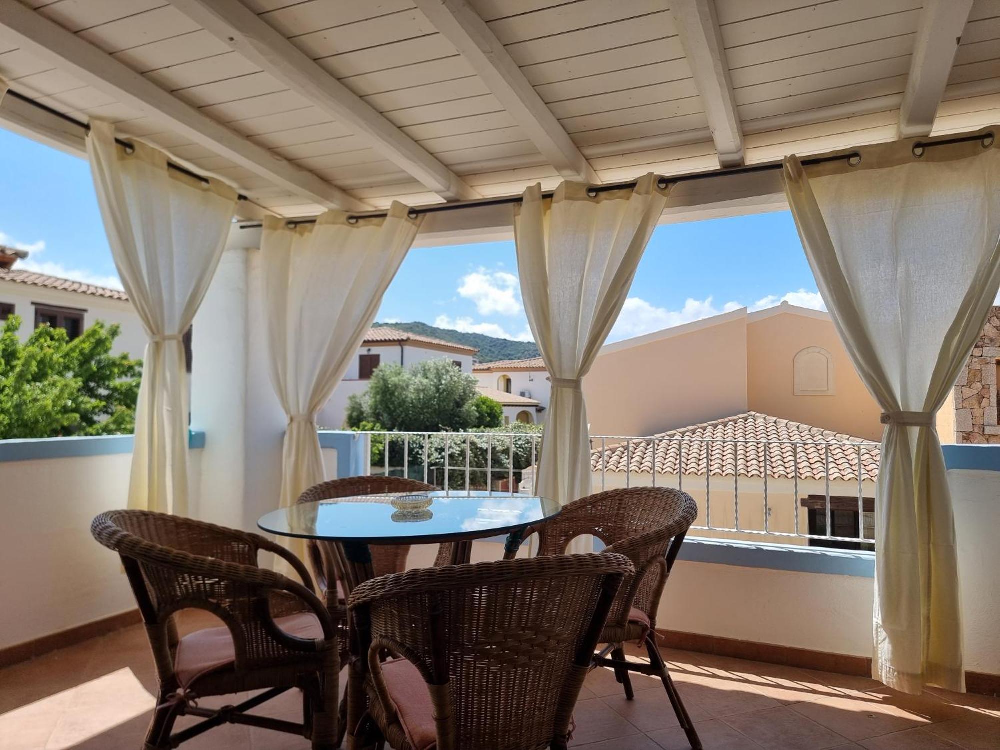 Residenze S'Abbaida - Budoni Sweet Home Танаунелла Экстерьер фото