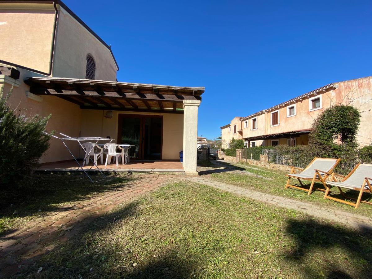 Residenze S'Abbaida - Budoni Sweet Home Танаунелла Экстерьер фото