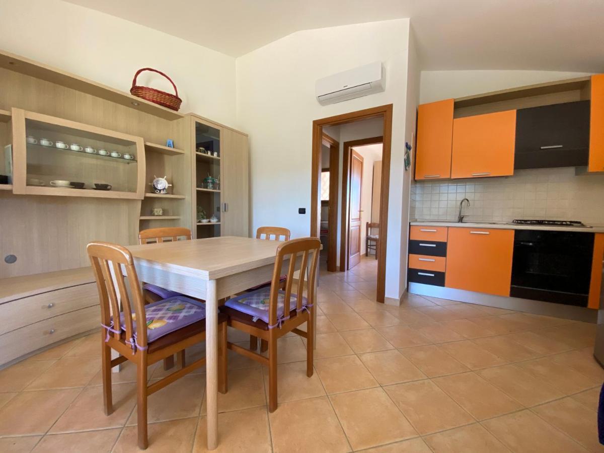 Residenze S'Abbaida - Budoni Sweet Home Танаунелла Экстерьер фото
