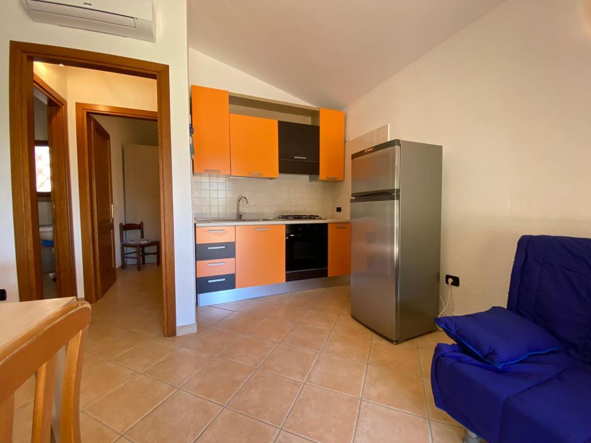 Residenze S'Abbaida - Budoni Sweet Home Танаунелла Экстерьер фото