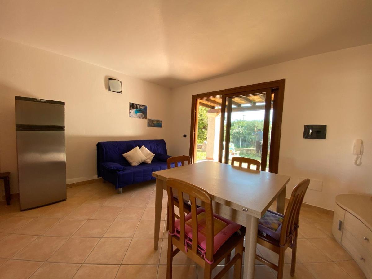 Residenze S'Abbaida - Budoni Sweet Home Танаунелла Экстерьер фото
