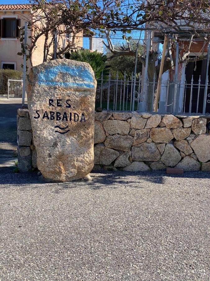 Residenze S'Abbaida - Budoni Sweet Home Танаунелла Экстерьер фото