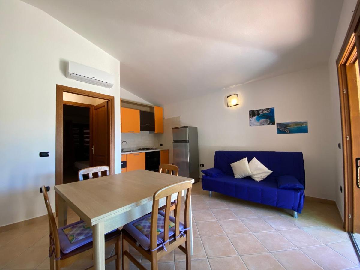 Residenze S'Abbaida - Budoni Sweet Home Танаунелла Экстерьер фото
