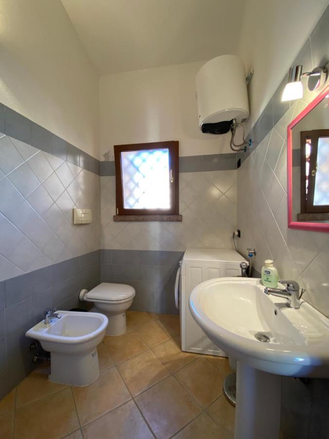 Residenze S'Abbaida - Budoni Sweet Home Танаунелла Экстерьер фото